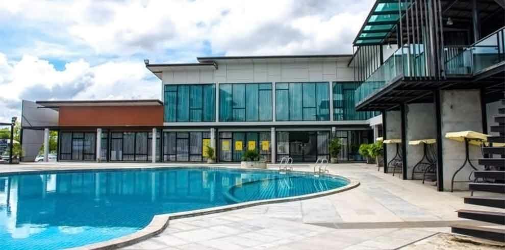 Udon Thani - Prajaktra Design Hotel