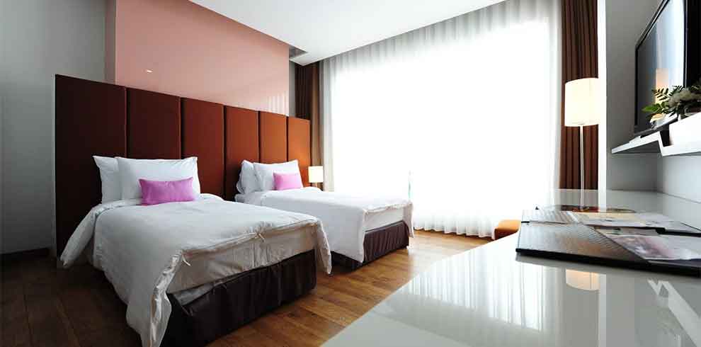 Udon Thani - Prajaktra Design Hotel