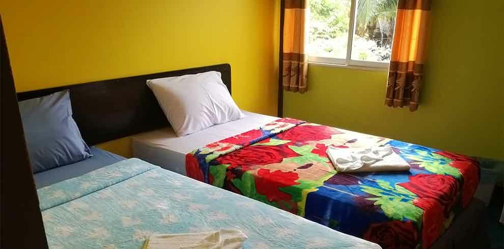Koh Phi Phi - RC Guest House
