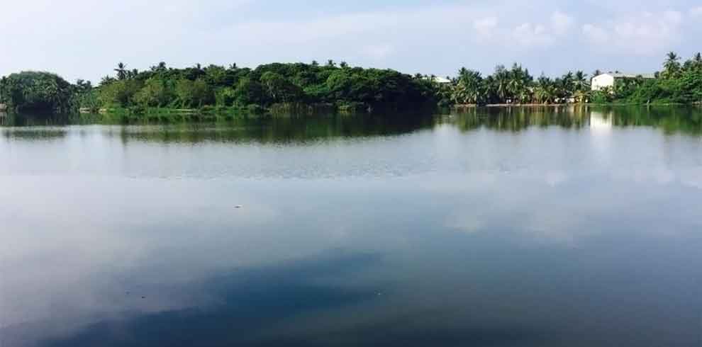 Galle - River Side Villa