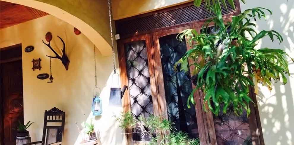 Galle - River Side Villa