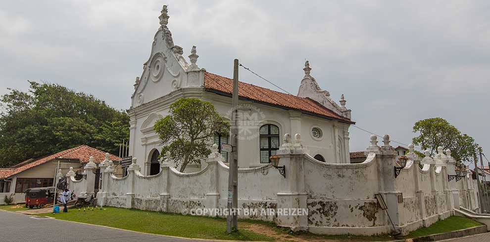 Galle - Dutch Church