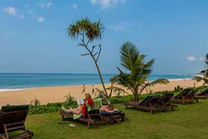 Koggala - Koggala Beach Hotel