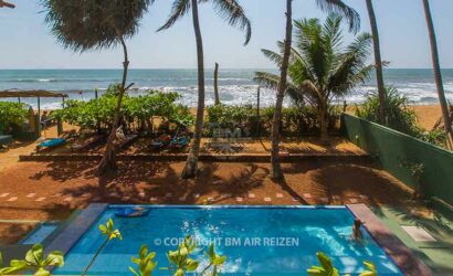 Kalutara - Roy Villa Beach Hotel