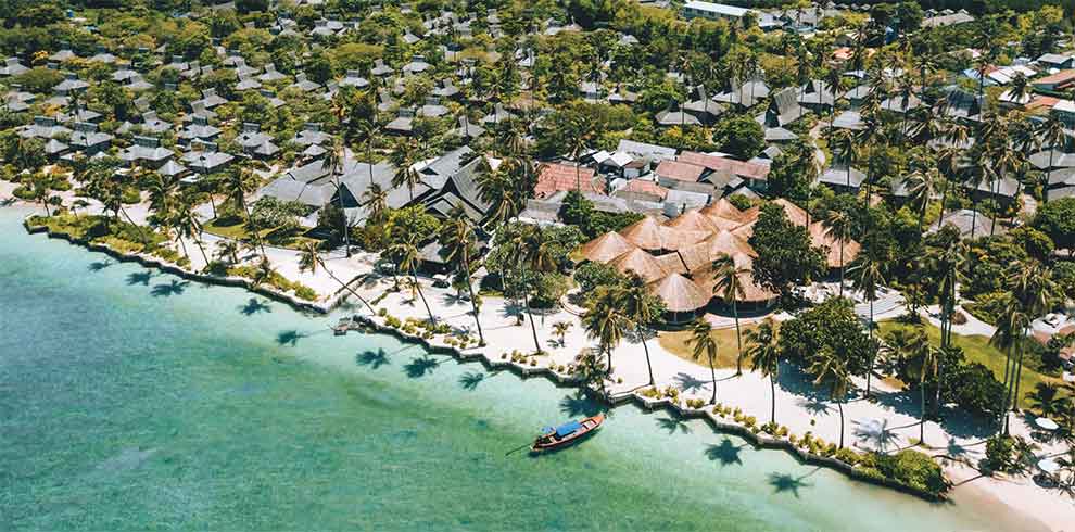 Koh Phi Phi - SAii Phi Phi Island Village