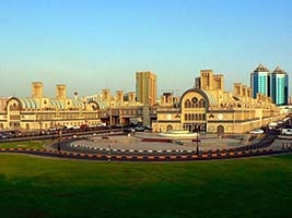 Sharjah City Tour - Dubai - DXB-02