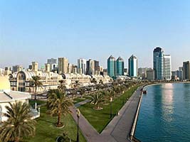 Sharjah City Tour - Dubai - DXB-02