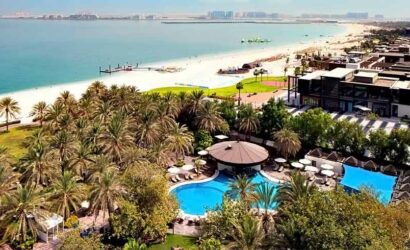 Dubai - Sheraton Jumeirah Beach Resort
