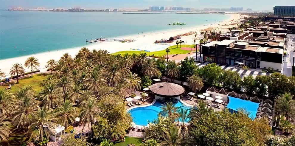 Dubai - Sheraton Jumeirah Beach Resort