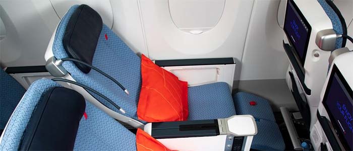 Air France - Premium Economy Klasse