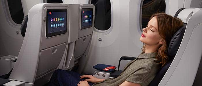 Air France - Premium Economy Klasse