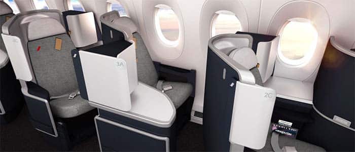 Air France - Business Klasse