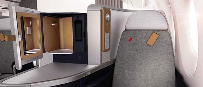 Air France - Business Klasse