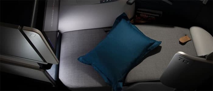 Air France - Business Klasse