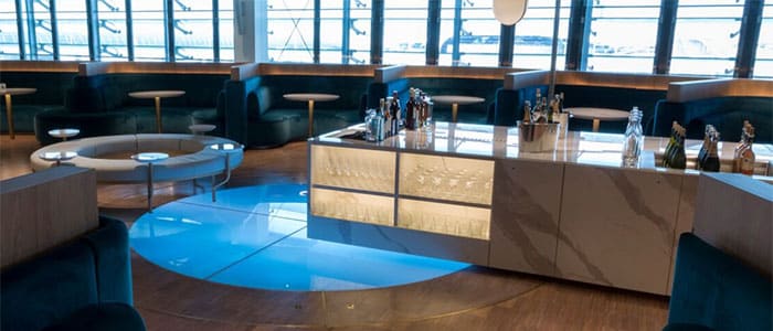Air France - Business Lounge