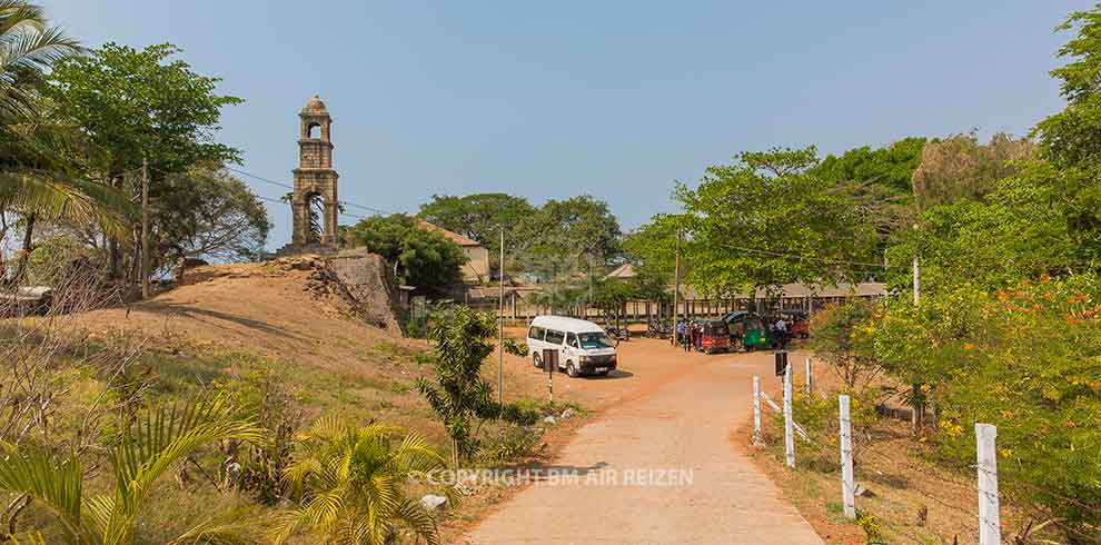 Negombo - Dutch Fort