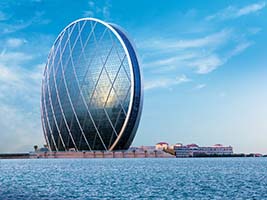 Stadstour Abu Dhabi