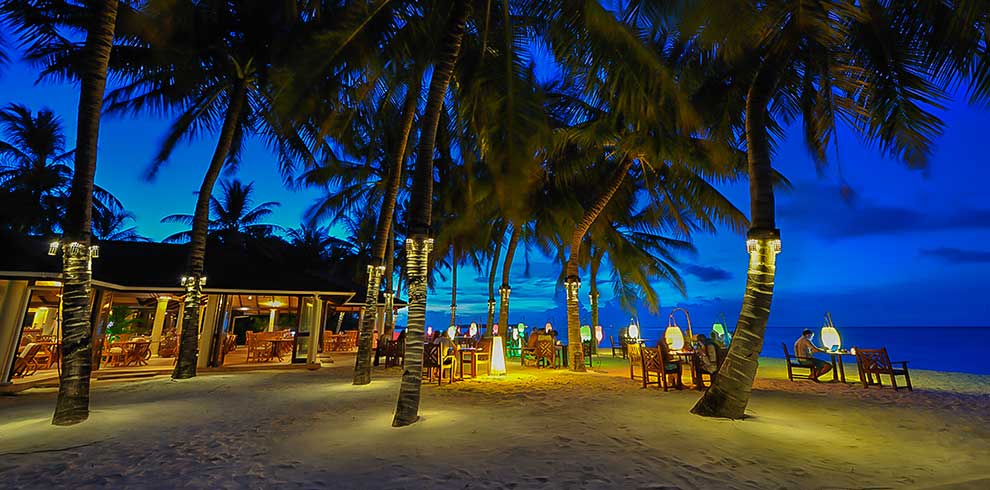 Malediven - Sun Island Resort & Spa