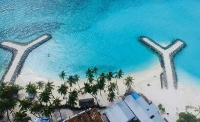 Malediven - Sunrise Beach Hotel & Spa