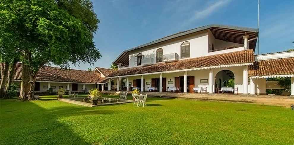 Galle - Tamarind Hill by Asia Leisure