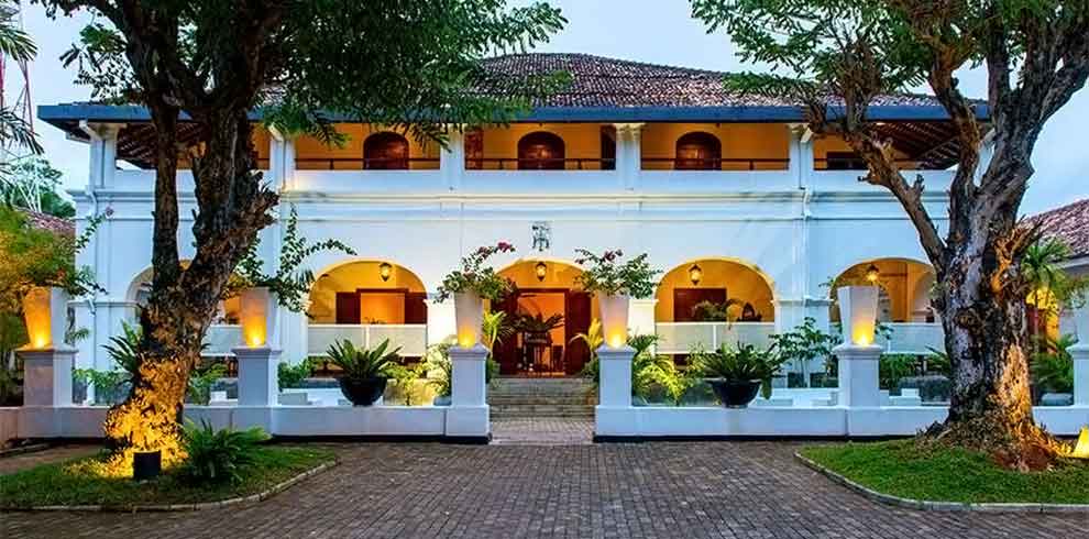 Galle - Tamarind Hill by Asia Leisure