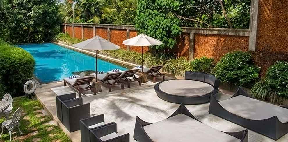 Galle - Tamarind Hill by Asia Leisure