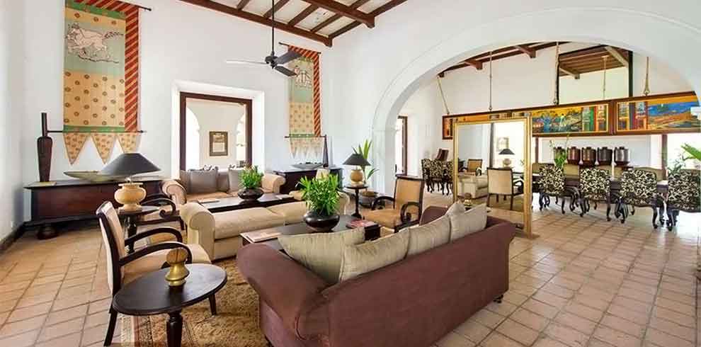 Galle - Tamarind Hill by Asia Leisure