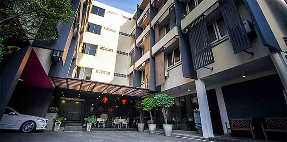 Ubon Ratchathani - The Ratchathani Hotel