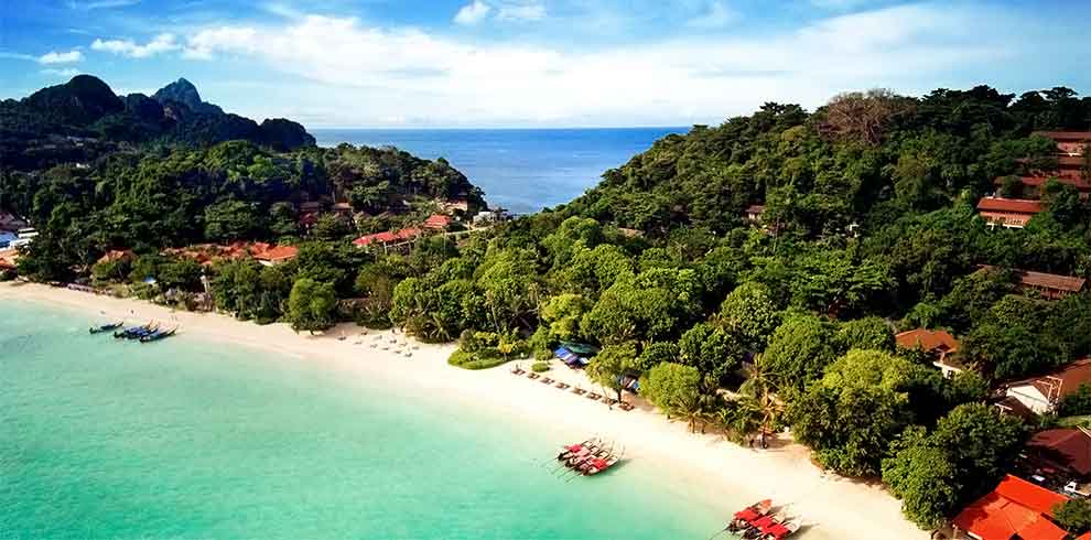 Koh Phi Phi - Zeavola Resort