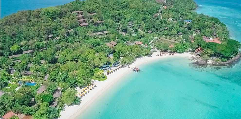 Koh Phi Phi - Zeavola Resort