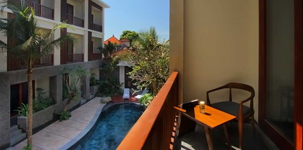 Sanur Beach - Akana Boutique Hotel Sanur