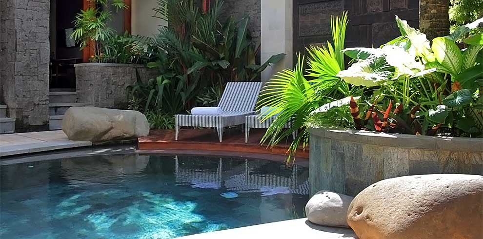 Sanur Beach - Akana Boutique Hotel Sanur