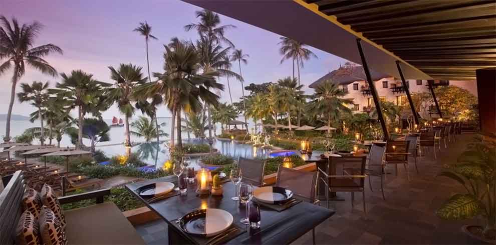 Koh Samui - Anantara Bophut Koh Samui Resort
