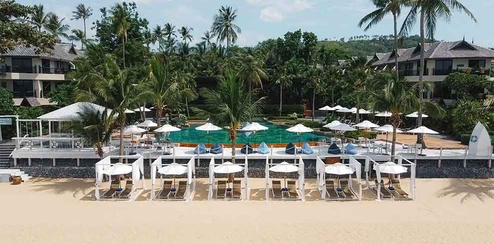 Koh Samui - Anantara Bophut Koh Samui Resort
