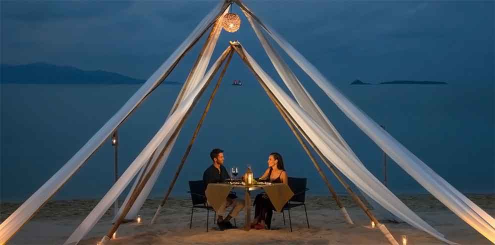 Koh Samui - Anantara Bophut Koh Samui Resort