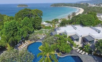 Kata Beach - Andaman Cannacia Resort & Spa