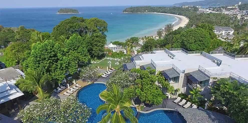 Kata Beach - Andaman Cannacia Resort & Spa