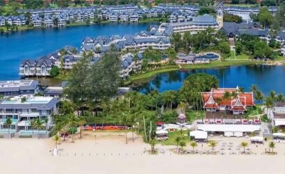 Bang Tao Beach - Angsana Laguna Phuket