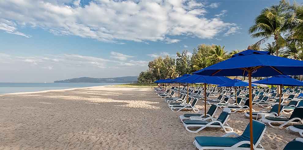 Bang Tao Beach - Angsana Laguna Phuket