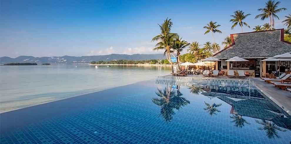 Koh Samui - Baan Haad Ngam Boutique Resort & Villas