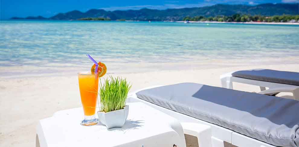 Koh Samui - Baan Haad Ngam Boutique Resort & Villas