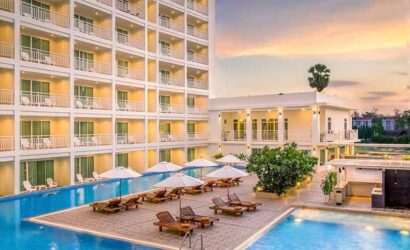 Karon Beach - Chanalai Hillside Resort