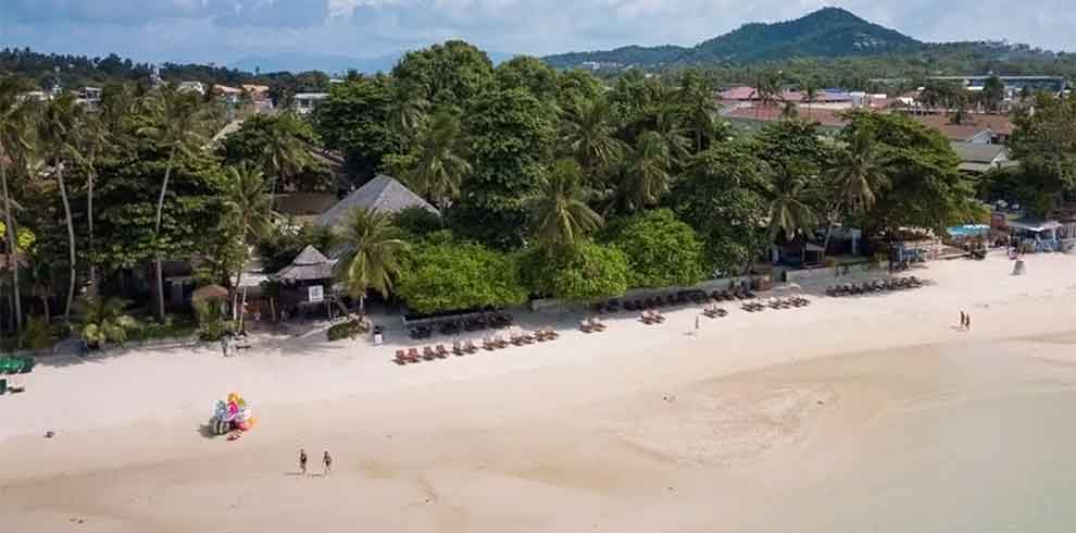 Koh Samui - Chaweng Garden Beach Resort