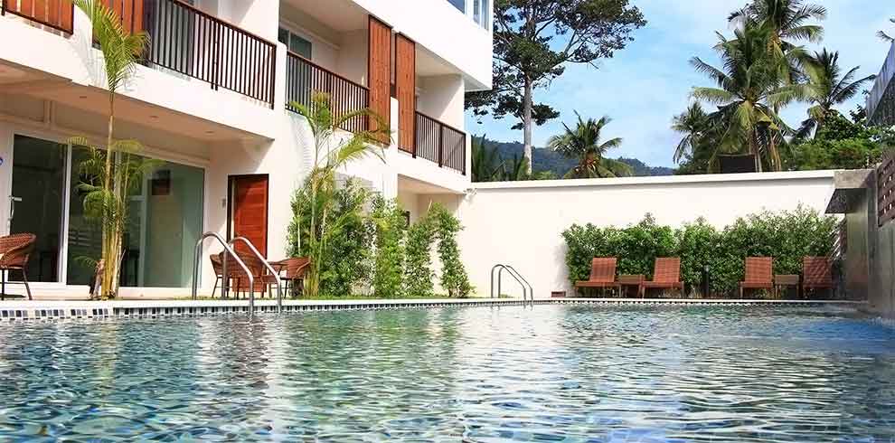 Koh Samui - Crystal Lamai Hotel