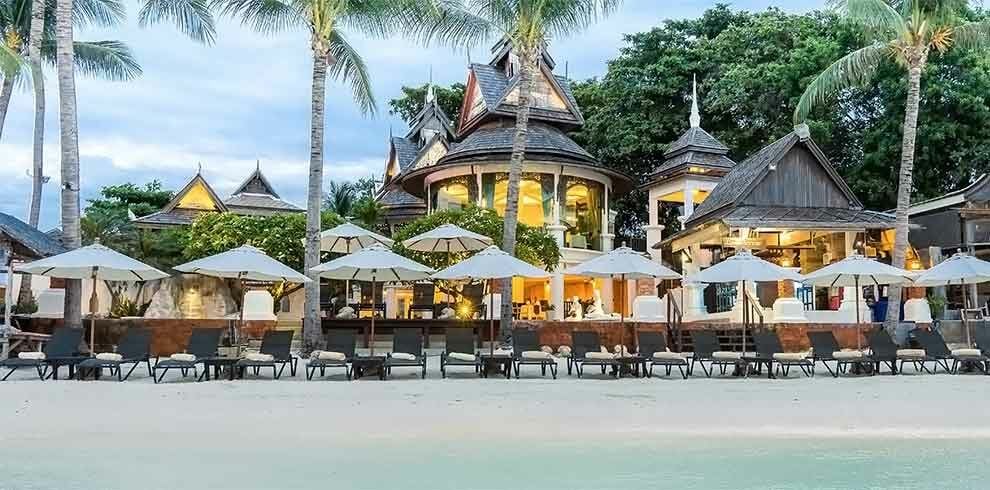 Koh Samui - Dara Samui Beach Resort