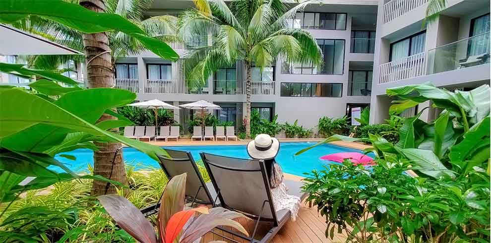 Bang Tao Beach - Diamond Resort Phuket