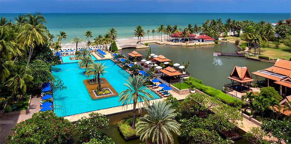 Hua Hin - Dusit Thani Hua Hin