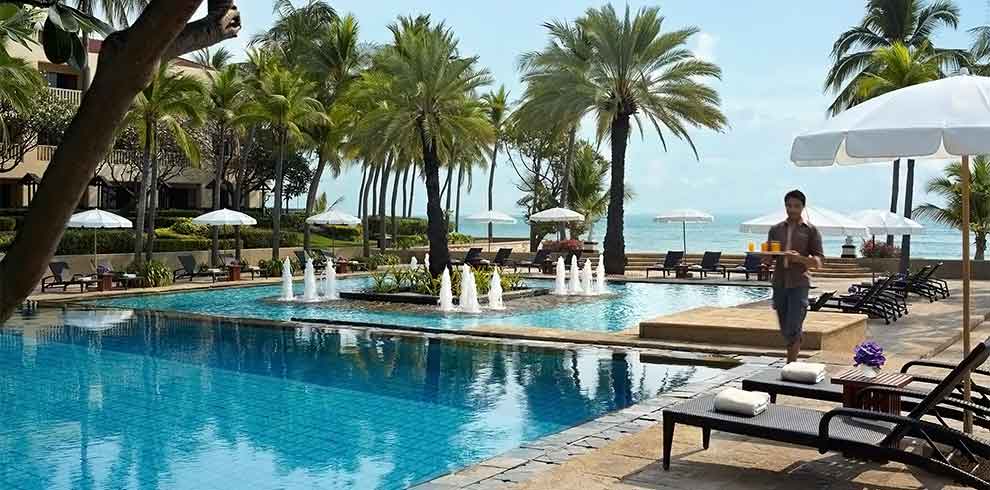 Hua Hin - Dusit Thani Hua Hin