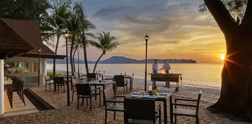 Bang Tao Beach - Dusit Thani Laguna Phuket