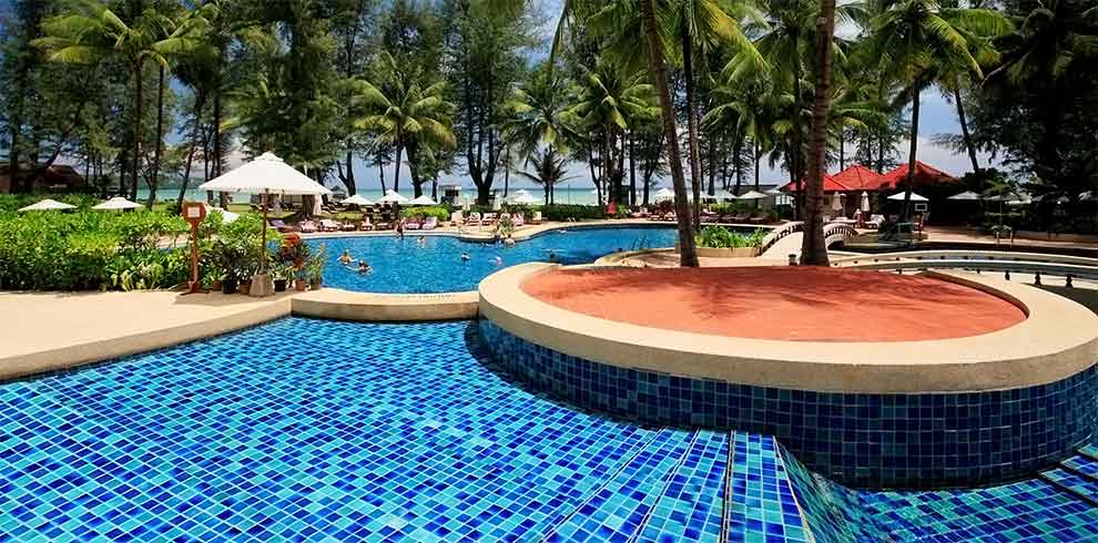 Bang Tao Beach - Dusit Thani Laguna Phuket